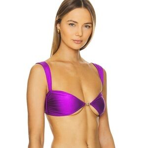 SOMMER SWIM Soriya bikini top